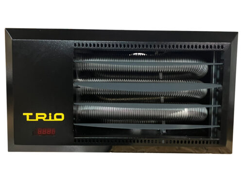 Trio Caldo TR 20 25KW Sıcak Hava Üreteci