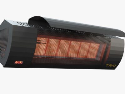 Trio Pietra P 10 Taşlı Doğalgazlı Seramik Isıtıcı